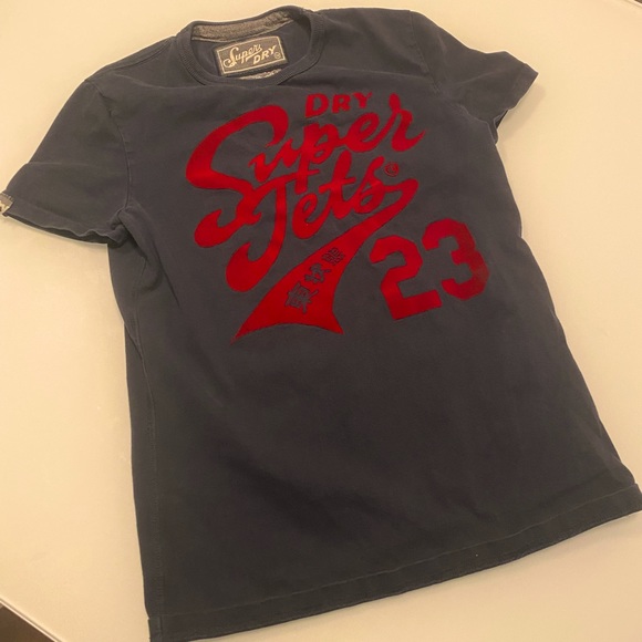 SuperDry men’s tee (excellent condition) - Picture 1 of 2